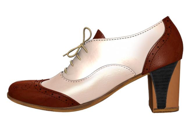 Holborn Cone Heel Shoes - Stylish & Comfortable Women's Heels for Work, Party & Evening Out