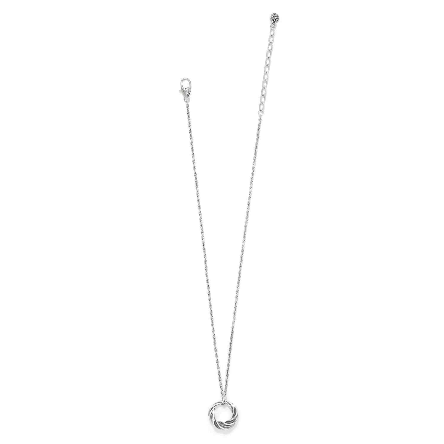 Antica Petite Necklace - Dainty Gold Pendant Necklace for Women, Elegant Minimalist Jewelry Gift for Her | Perfect for Everyday Wear, Date Nights & Special Occasions