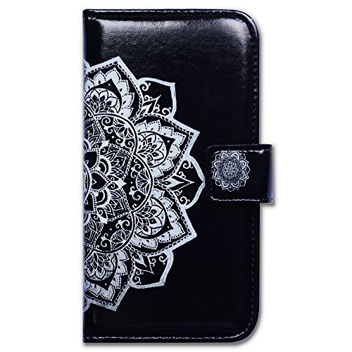 White Mandala Style