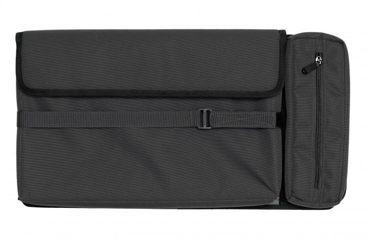 Pelican 1535 Case Computer Pouch Lid Organizer - Waterproof Laptop Accessory for Travel, Business & Outdoor Adventures