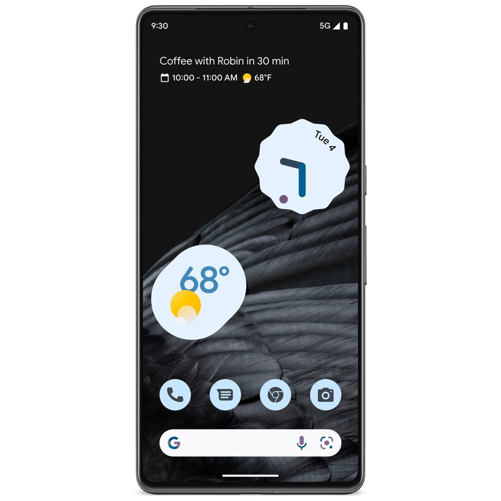 Google Pixel 7 Pro 5G Unlocked Smartphone (256GB, 12GB RAM) 6.7