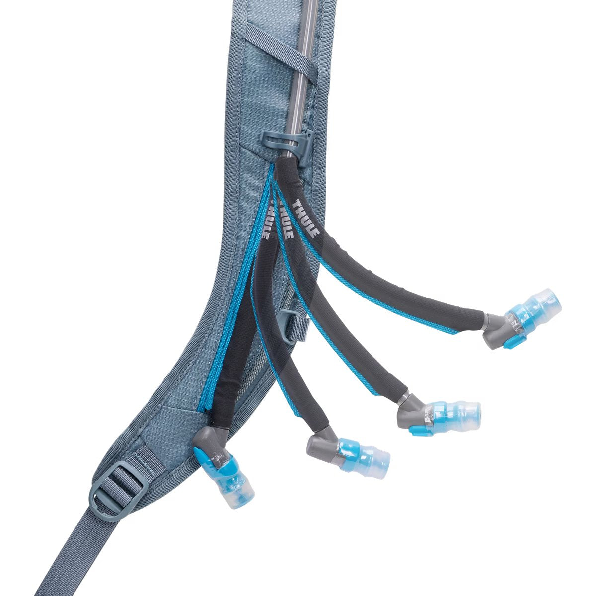AllTrail 10L Hydration Backpack - Lightweight Water Reservoir Hiking Pack for Running, Cycling & Outdoor Adventures