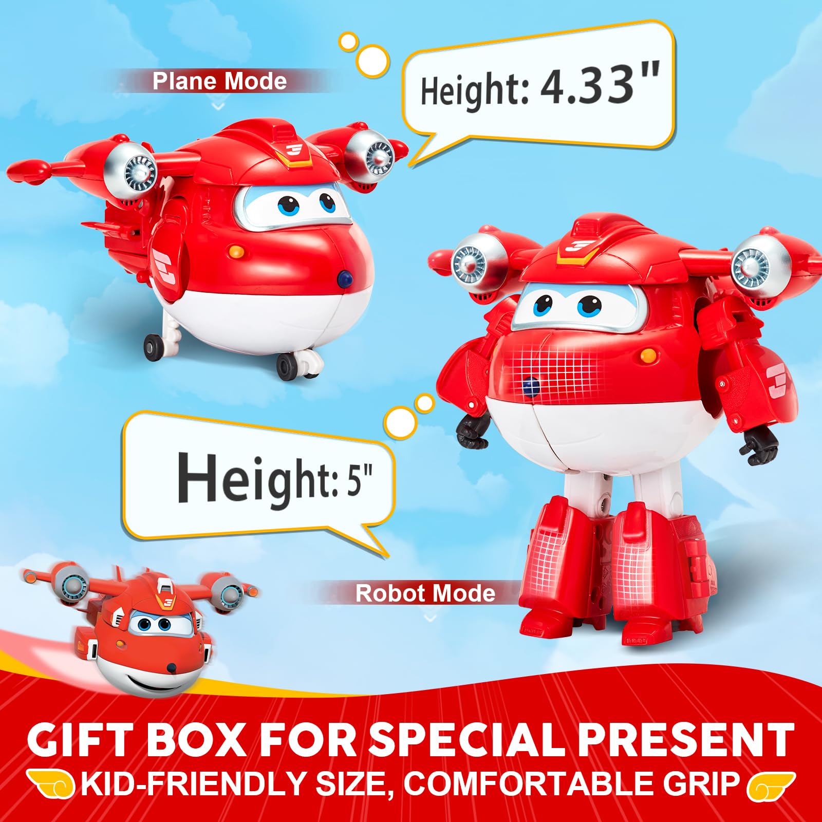 Super Wings 5