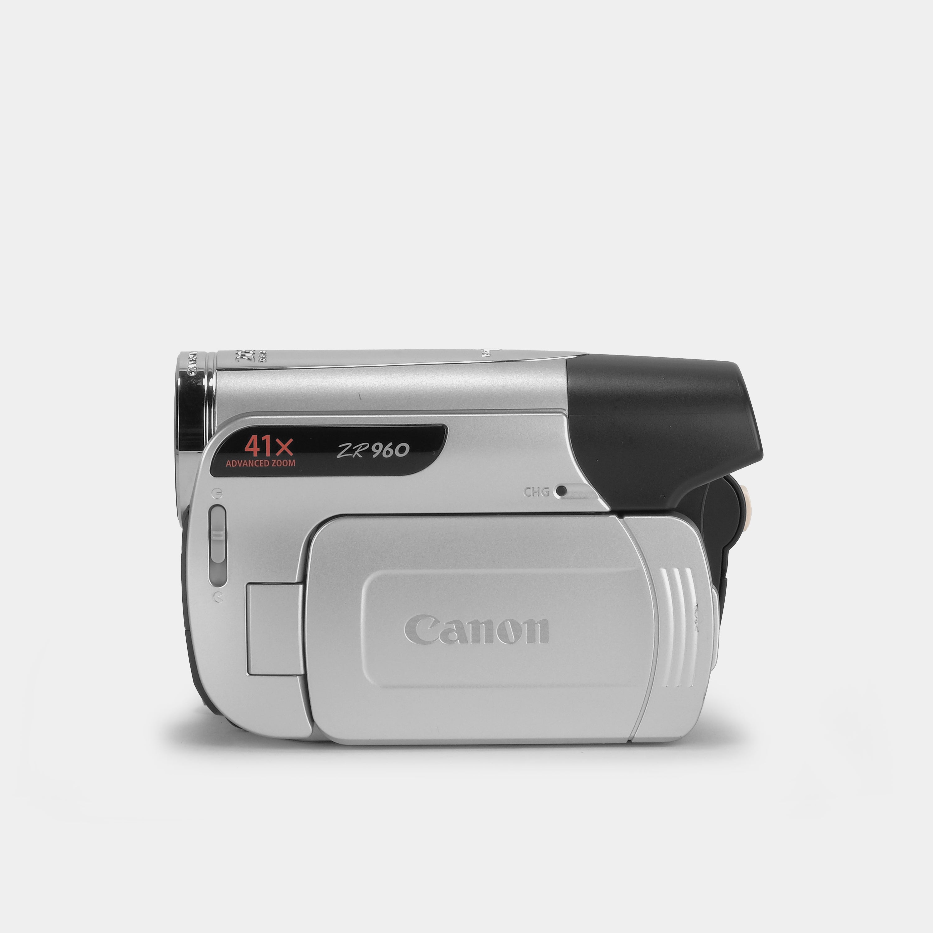 Canon ZR960 Digital Video Camcorder - HD Camcorder with 35x Optical Zoom, Image Stabilization & 2.7