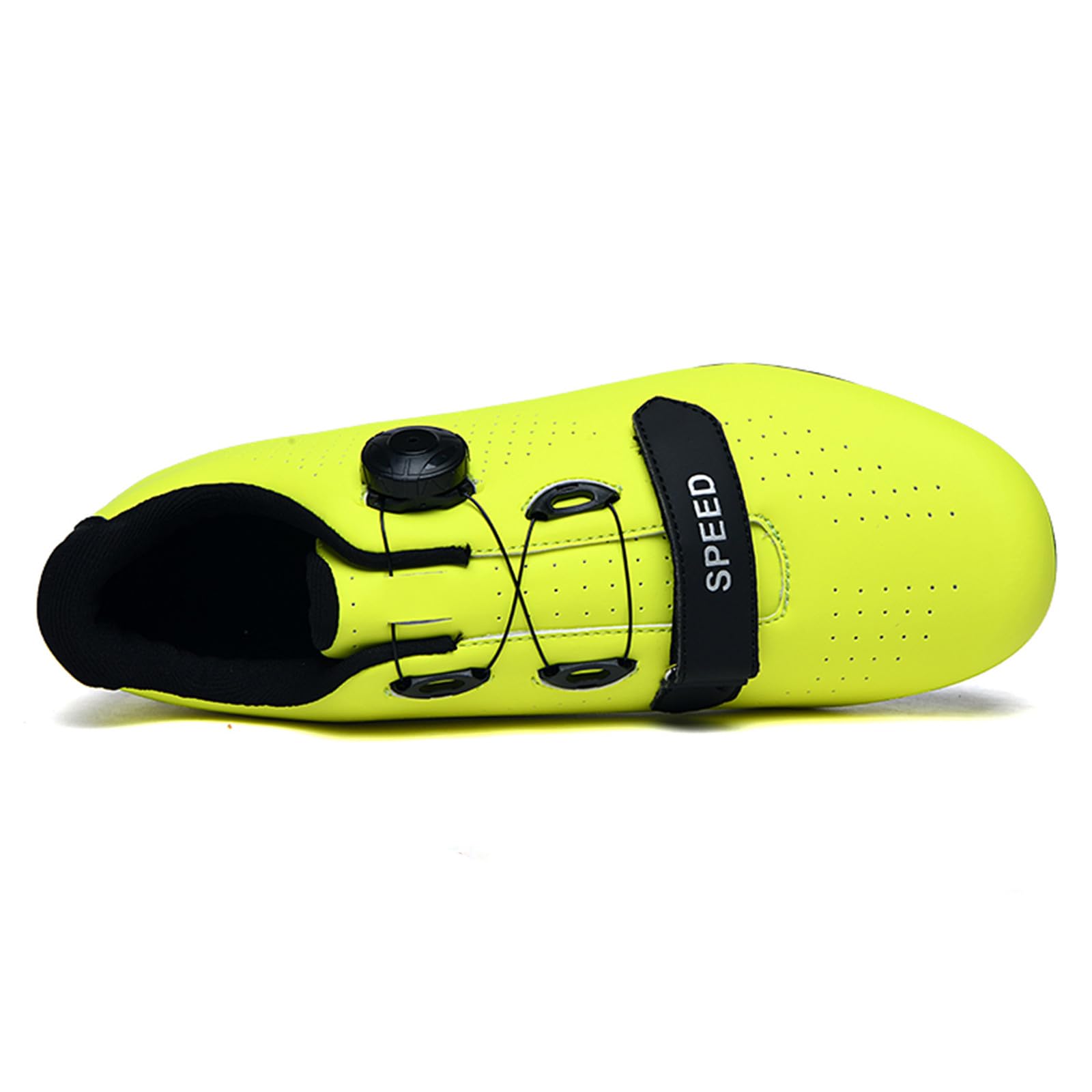 Hixingo Men's & Women's Cycling Shoes - SPD Compatible MTB Bicycle Sneakers with Cleats, Breathable Mountain Bike Shoes for Road & Indoor Spinning | Perfect for Commuting, Trail Riding & Gym Workouts