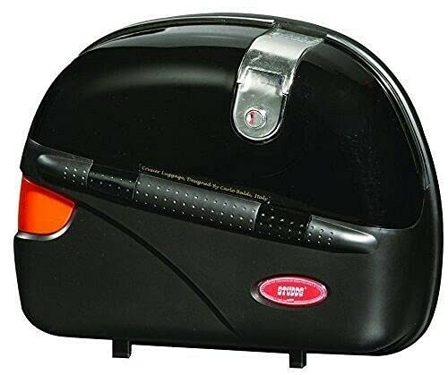 Studds Universal Fit Bike Luggage Cruiser Side Box with Main Frame & Adjustable Clamp - Perfect for Motorcycle Touring, Commuting & Storage Accessories