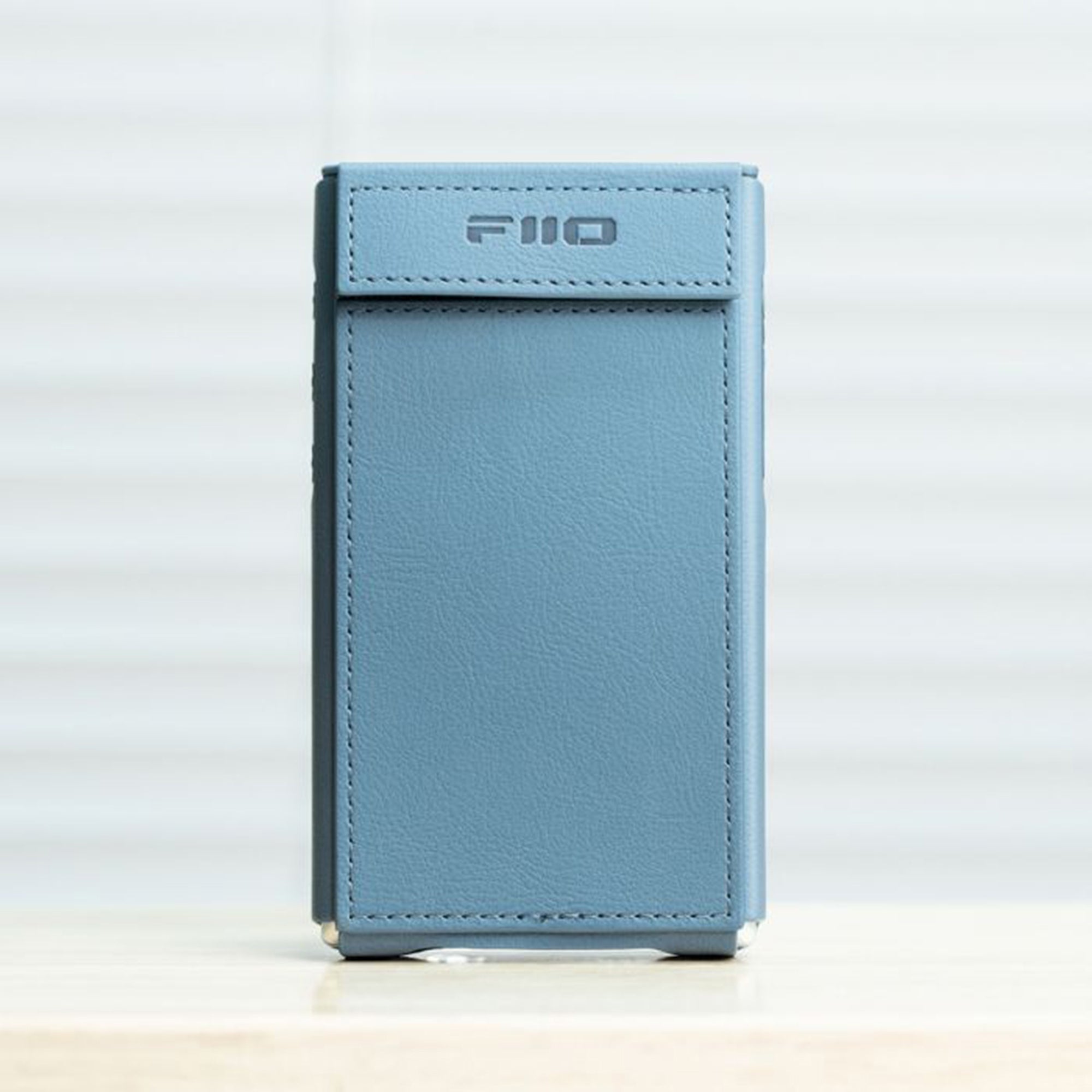 FiiO Leatherrette Protective Case for JM21 - Premium Leather Cover for FiiO JM21 Music Player | Perfect for Travel, Commuting & Music Enthusiasts
