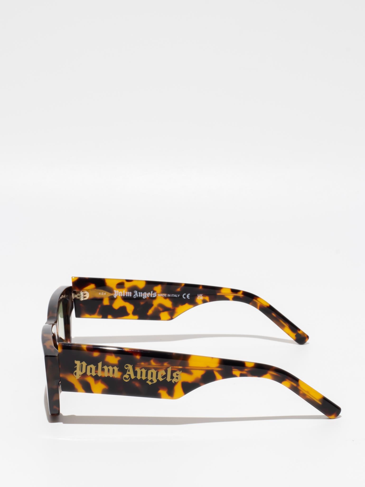 PALM HAVANA GRADIENT PERI002 6054 Sunglasses - Trendy Gradient Lens for Women & Men - Perfect for Beach, Driving & Outdoor Activities