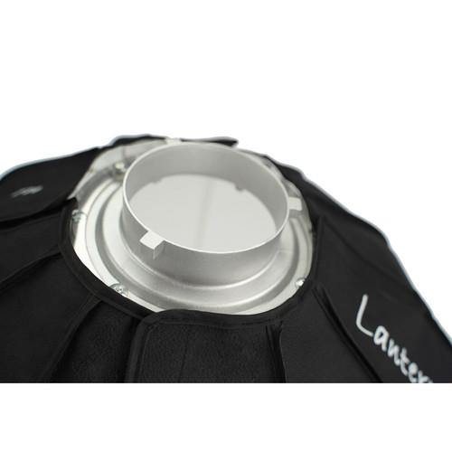 Aputure Lantern Softbox - Professional Photography Lighting Diffuser for Studio & Outdoor Shoots | Perfect for Portraits, Product Photography & YouTube Videos