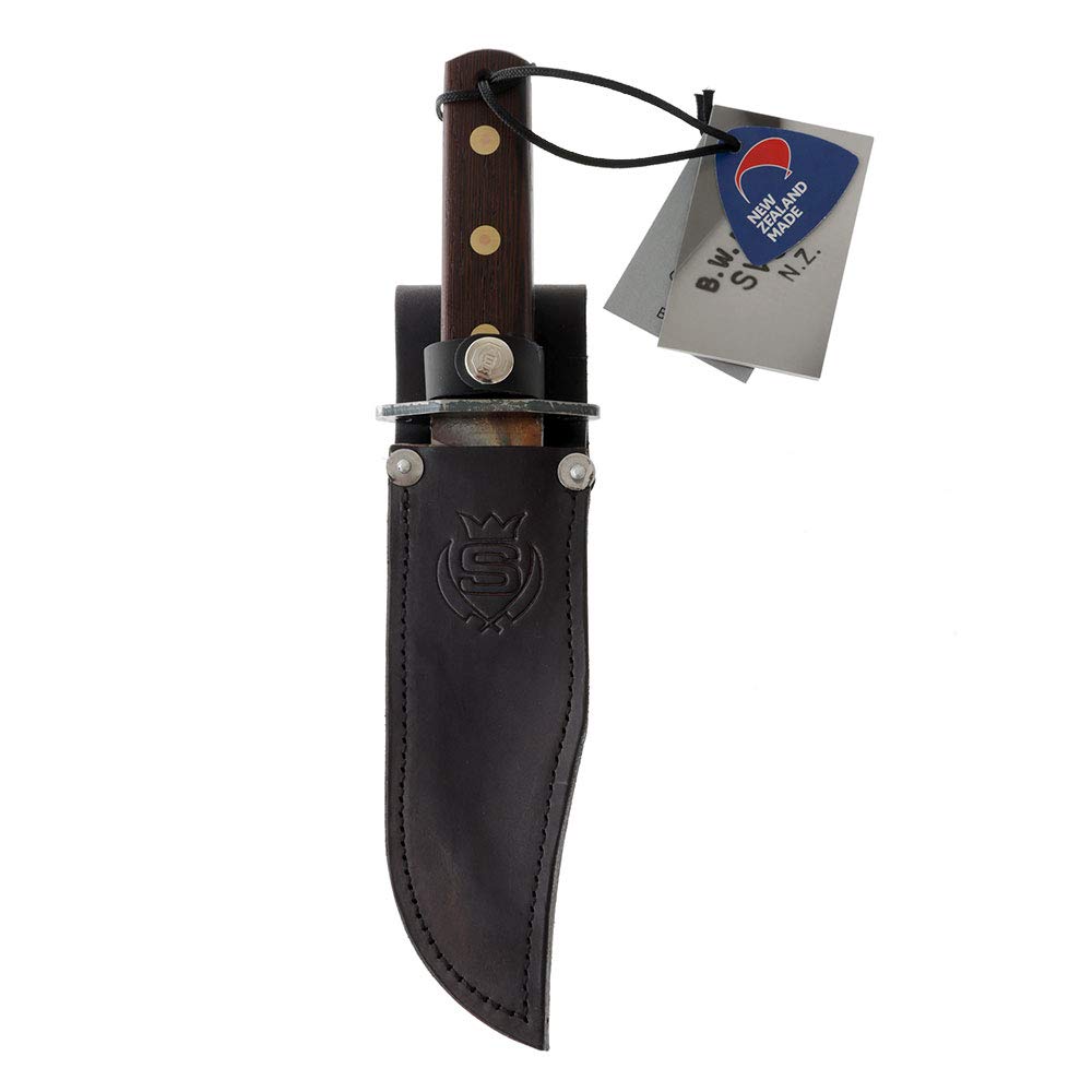 Svord Von Tempsky Ranger Knife - High-Quality Outdoor Survival Knife for Camping, Hunting & Bushcraft | Durable Stainless Steel Blade with Ergonomic Handle