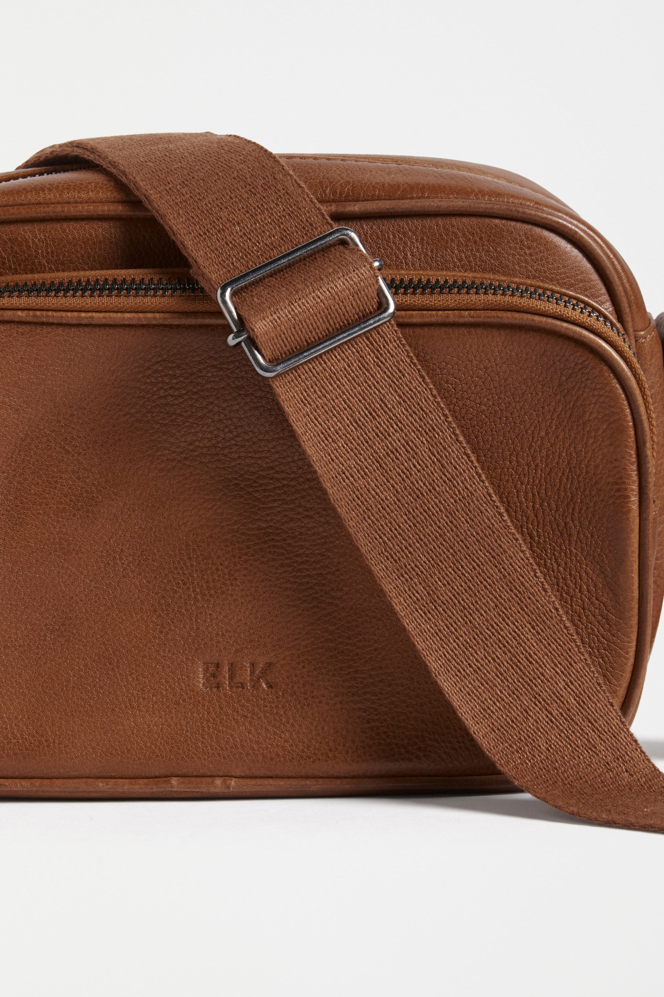 Kassel Genuine Leather Crossbody Bag for Women - Stylish & Durable Shoulder Purse for Everyday Use, Travel, and Work