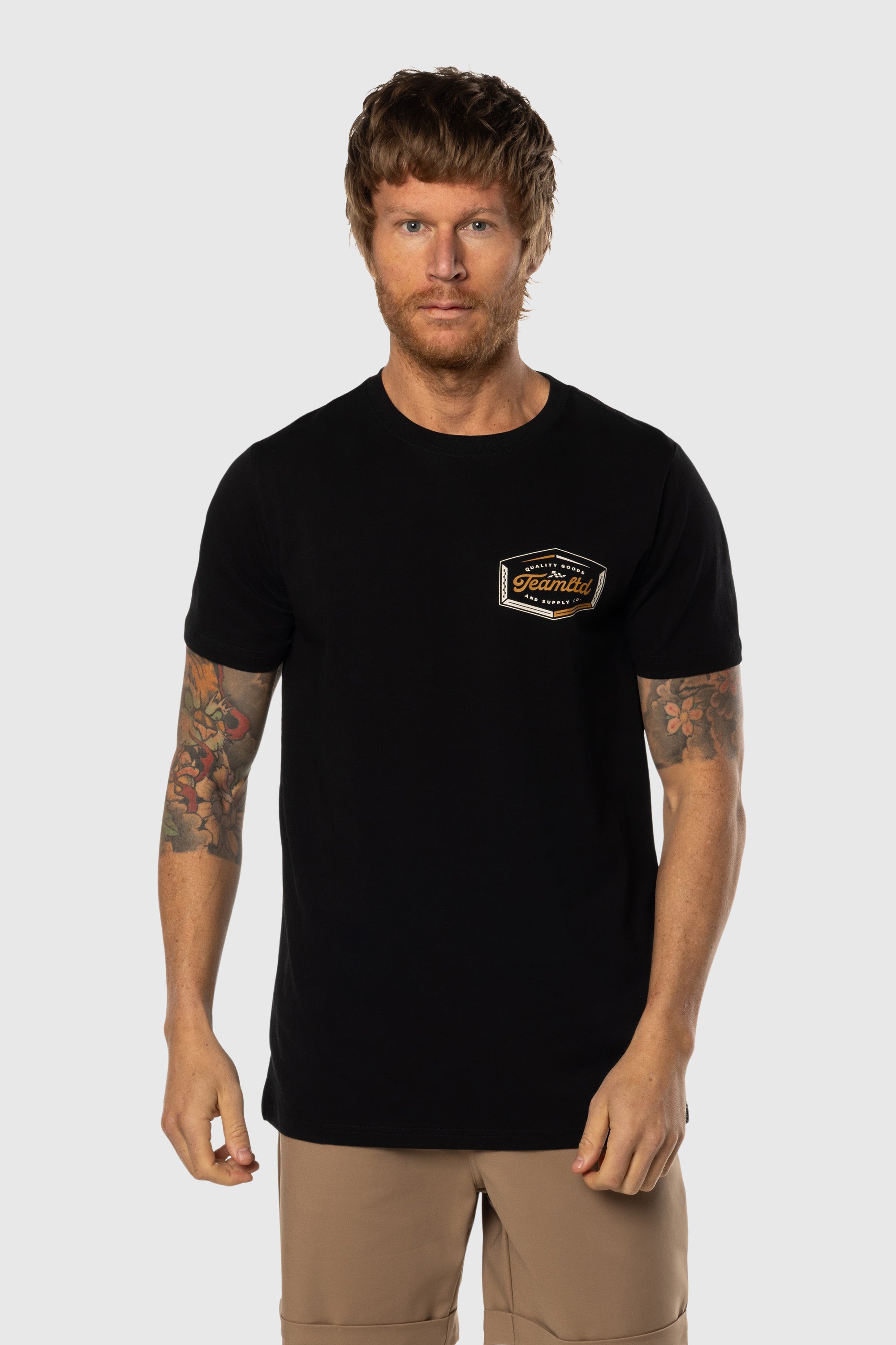 El Dorado Tee - Premium Cotton T-Shirt for Men & Women | Comfortable Casual Wear for Everyday Outfits, Street Style & Lounge