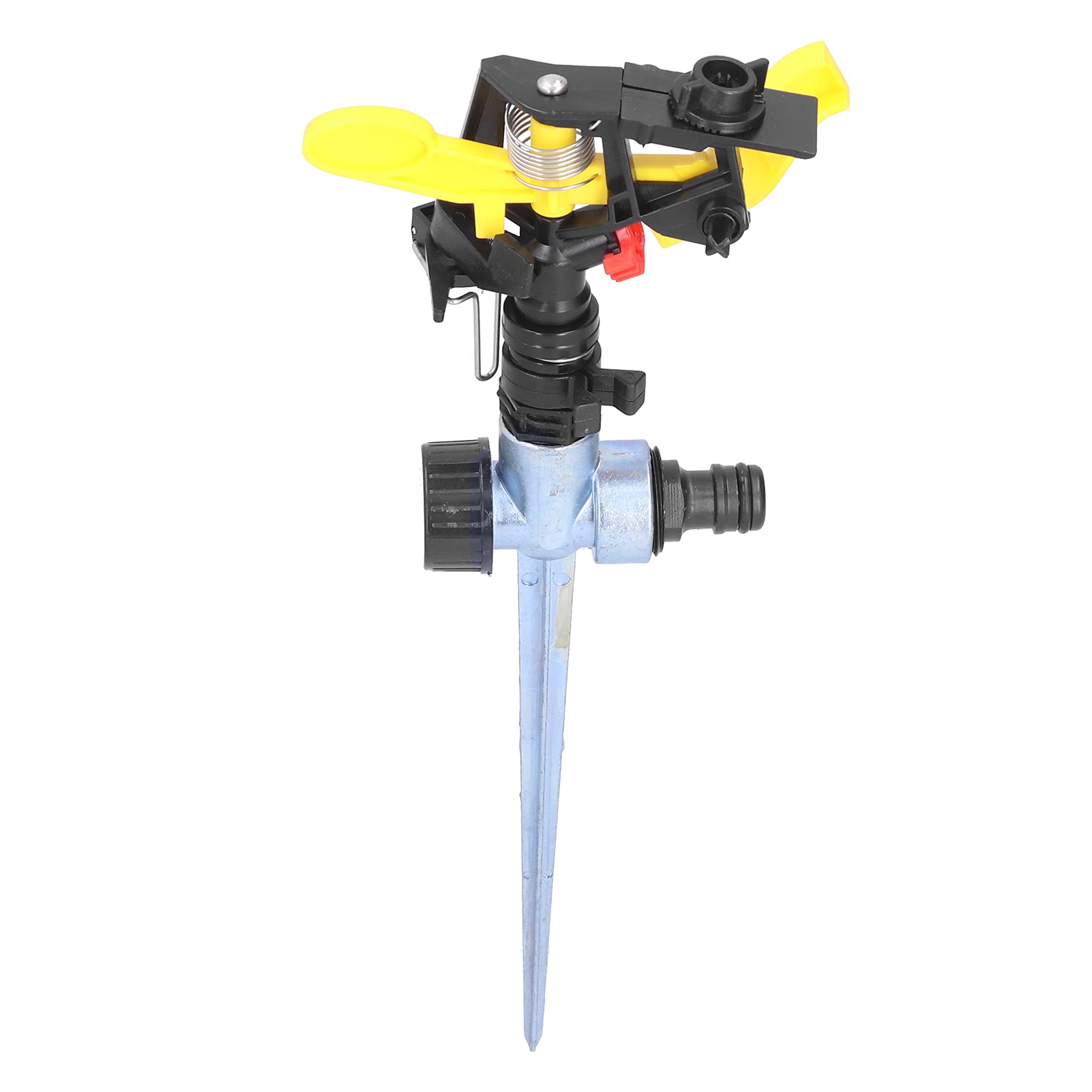 Adjustable Hydraulic Irrigation Sprayer & Sprinkler - Easy Install Garden Watering System for Lawn, Yard & Agricultural Use | Perfect for Home Gardens, Farm Irrigation & Landscape Maintenance