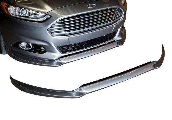 2013-2014 Ford Fusion Front Bumper Lip Spoiler - KB41842 - Enhance Style & Aerodynamics for Sedan Performance Driving