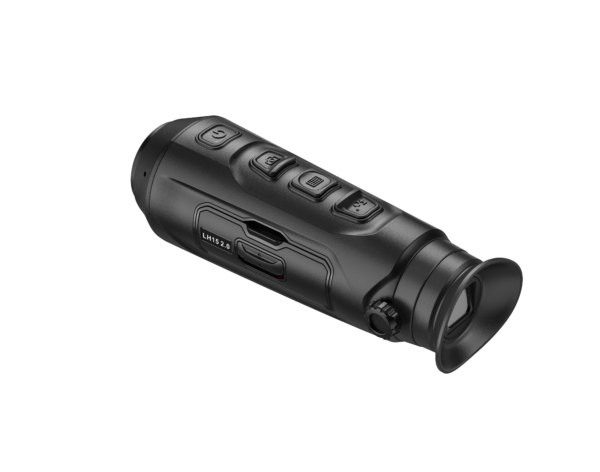 HIKMICRO Lynx LH25 2.0 Thermal Imaging Monocular - 384x288 IR Resolution for Hunting, Security & Outdoor Exploration