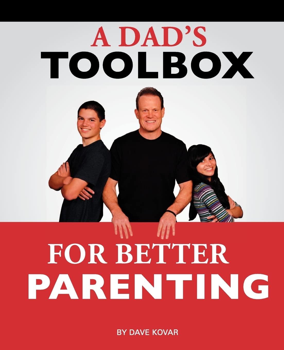 Best Dad's Toolbox for Parenting - Essential Tools & Tips for Fathers | Perfect for New Dads, Father's Day Gifts & Family Bonding