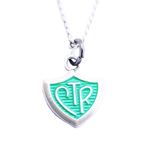 Silver and Green