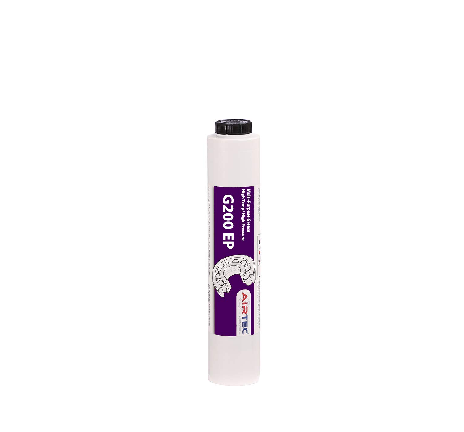 Lube-Shuttle® Lawnmower Greasing Kit - Easy Lubrication for Lawn Mowers, Tractors & Garden Tools - Perfect for Home & Professional Maintenance