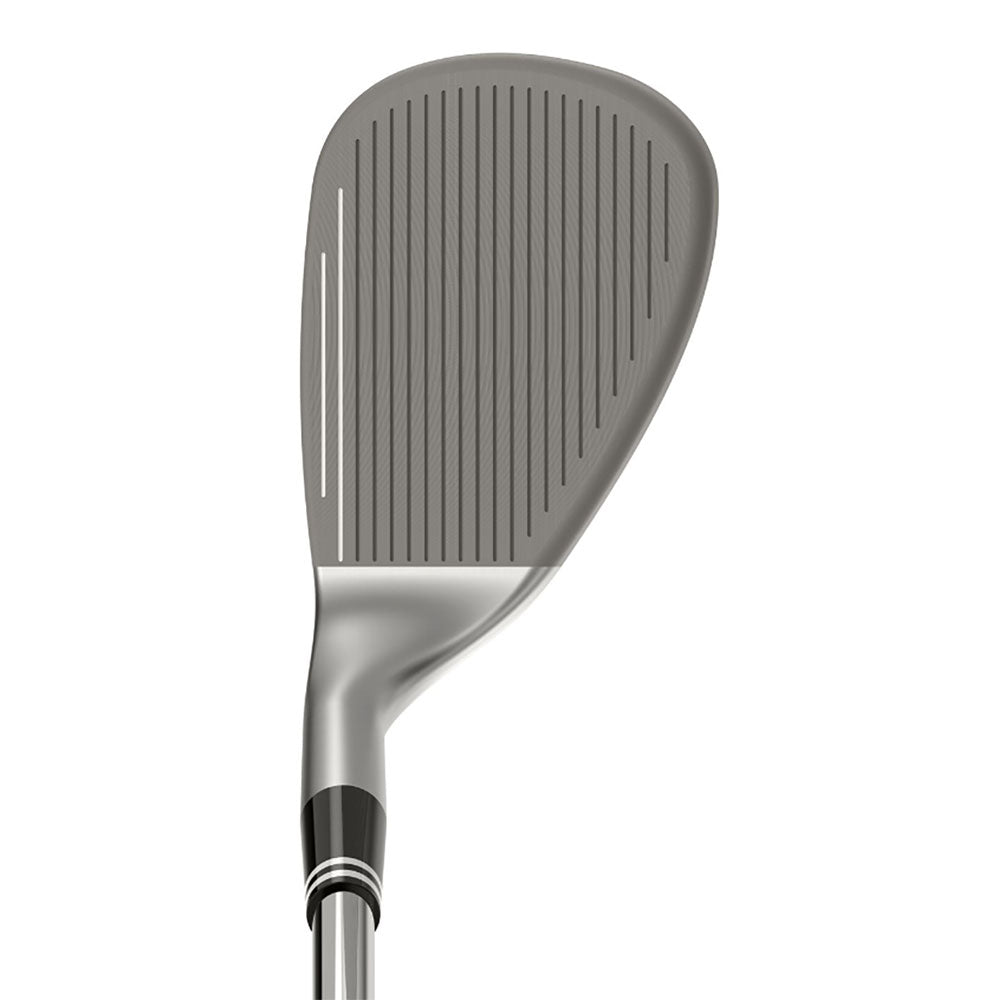 Cleveland Smart Sole Full Face Steel Wedge Golf Club – High Performance Wedge for Short Game & Bunker Shots – Perfect for Beginners & High Handicappers on the Golf Course