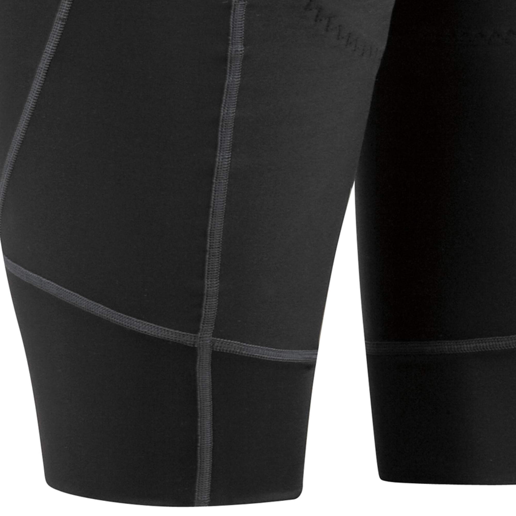 Louis Garneau NEO Power Motion Cycling Shorts - Black - Small | High-Performance Bike Shorts for Men & Women | Perfect for Road Biking, Spinning & Indoor Cycling Workouts