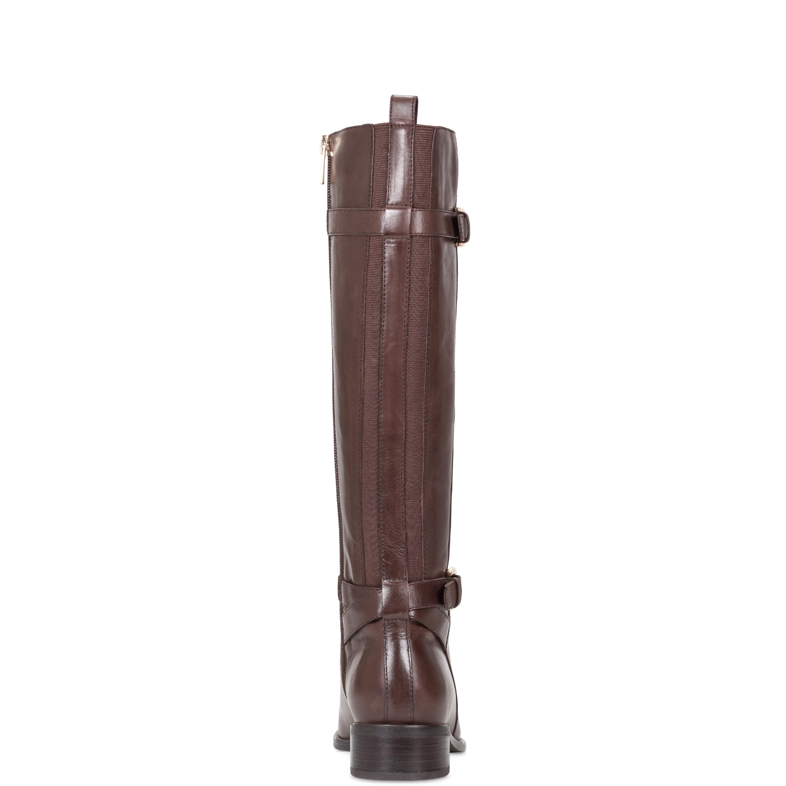 Women's Harper Riding Wide Calf Boot with Buckle - Comfortable & Stylish Leather Boots for Horseback Riding, Casual Wear & Winter Fashion