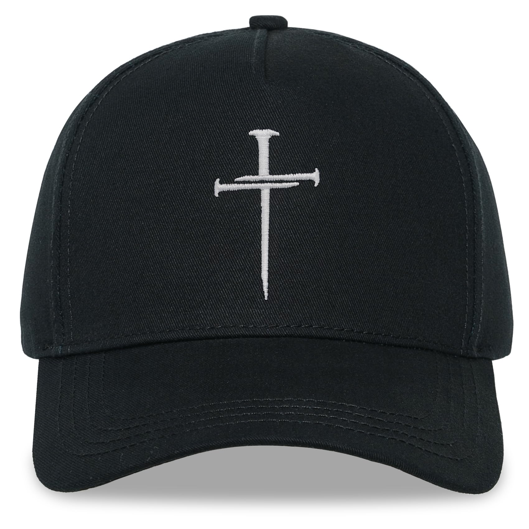 Christian Gifts for Men & Women - Religious Jesus Baseball Cap - Faith-Based Apparel for Church, Bible Study & Daily Wear