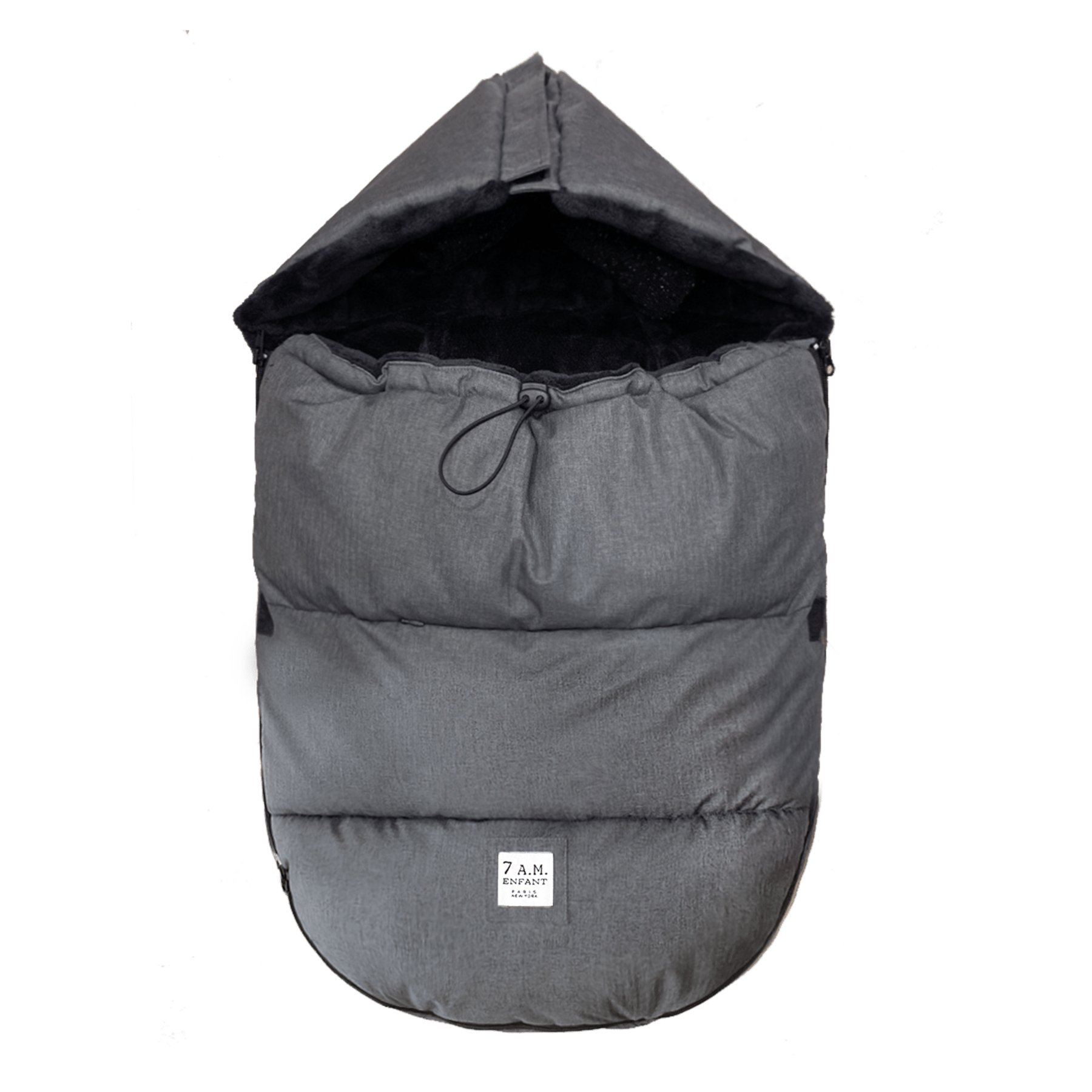7AM Enfant POD Footmuff - Winter Stroller Blanket for Toddlers (18M-3T) | Warm & Waterproof Baby Carrier Cover for Strollers, Car Seats & Outdoor Adventures