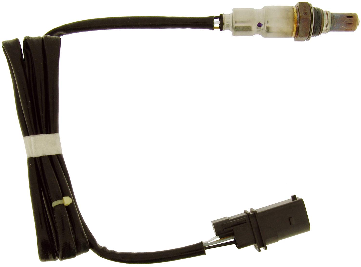 NTK NGK 24379 OE Type Oxygen Sensor - Direct Fit Replacement for Improved Engine Performance & Fuel Efficiency | Compatible with Multiple Car Models | Perfect for Emissions Testing & Vehicle Maintenance