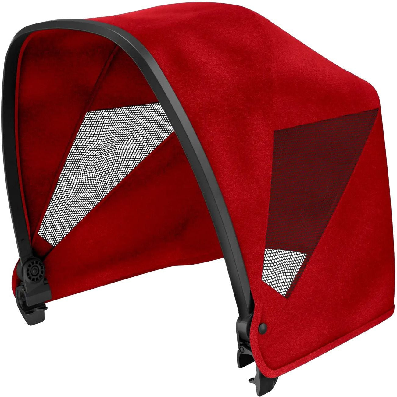Veer Cruiser Custom Retractable Canopy - UV Protection Sun Shade for Strollers, Bikes & Outdoor Activities - Perfect for Beach, Park and Family Outings