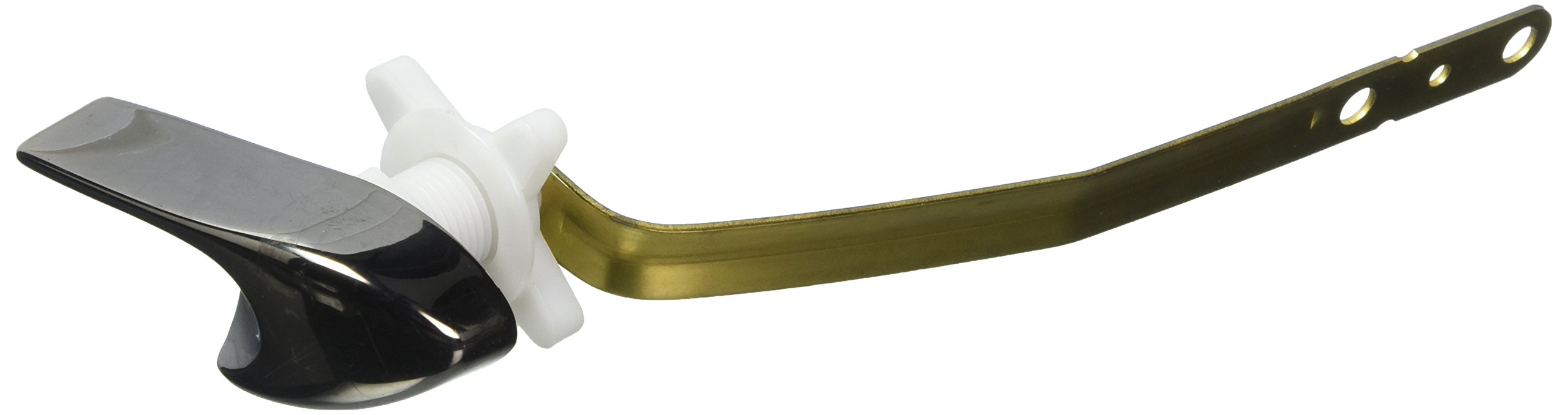 Jaclo 9440-L-BKN Black Nickel Toilet Tank Trip Lever Replacement for Kohler Santa Rosa Toilets - Durable & Easy to Install for Bathroom Upgrades