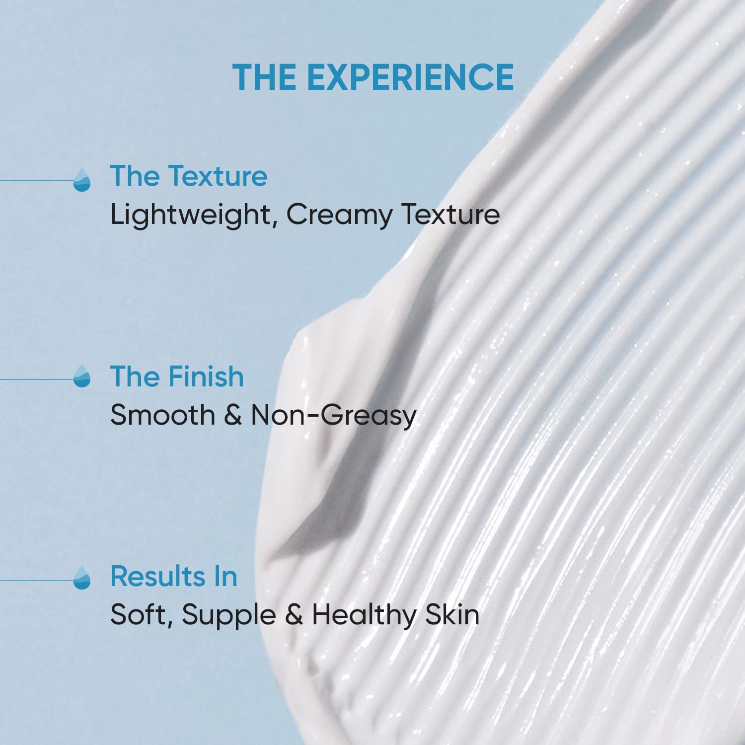 Ceramides & Hyaluronic Acid Moisturizing Cream for Dry & Sensitive Skin | Probiotic & Rice Water Hydrating Face Cream | Barrier Repair Treatment | Unisex Skincare | 100g | Day & Night Use for Healthy Glowing Skin