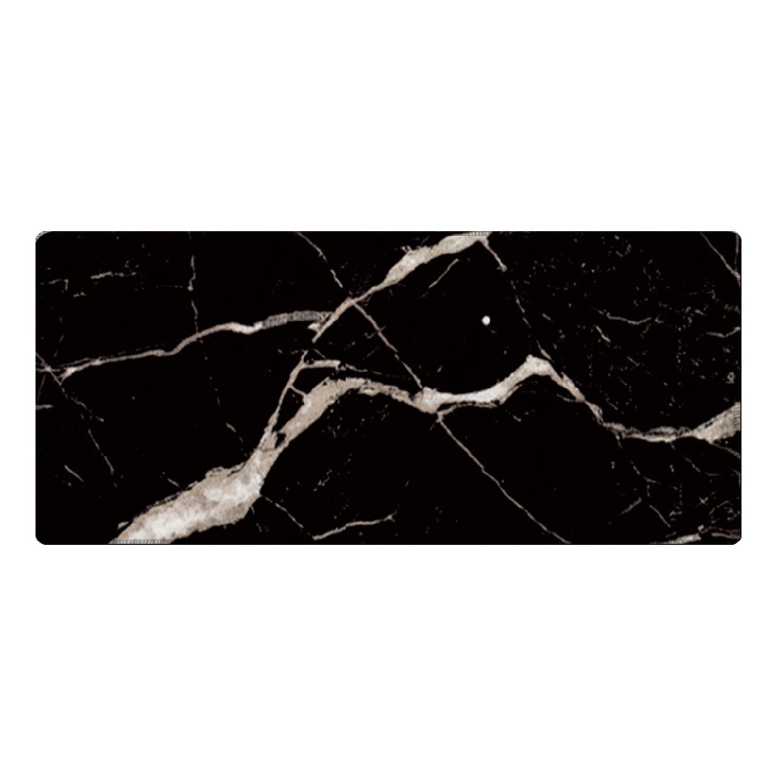 Premium Soft Textured Mouse Pad - Non-Slip Desk Mat for Computer, Laptop & Office Use - Ergonomic Gel Wrist Support - Marble Design (Size F, One Size) - Perfect for Gaming, Work & Home Office Setup