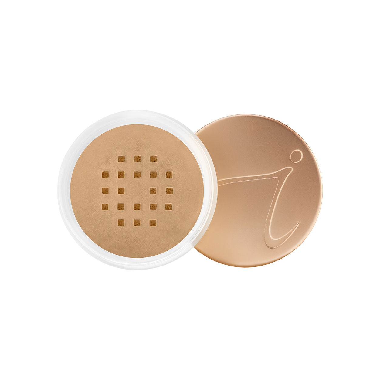 Best Loose Mineral Powder Foundation - Natural & Lightweight Makeup for Flawless Coverage | Perfect for Daily Wear & Sensitive Skin
