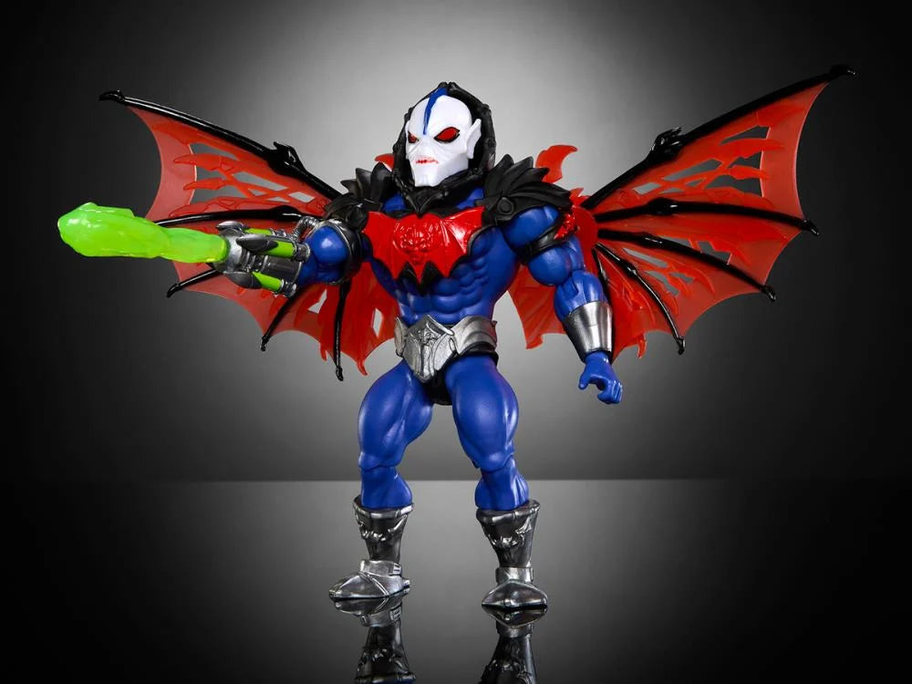Masters of the Universe: Origins Turtles of Grayskull Hordak Action Figure | Collectible He-Man Toy for Fans | Perfect for Display, Play, and Nostalgic Gift Giving