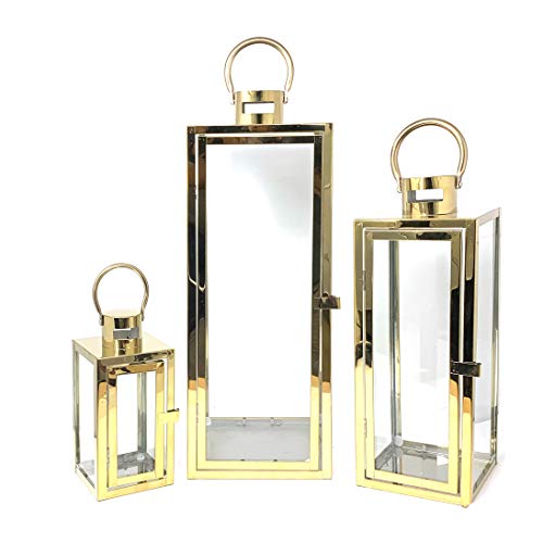 Cuboid Gold