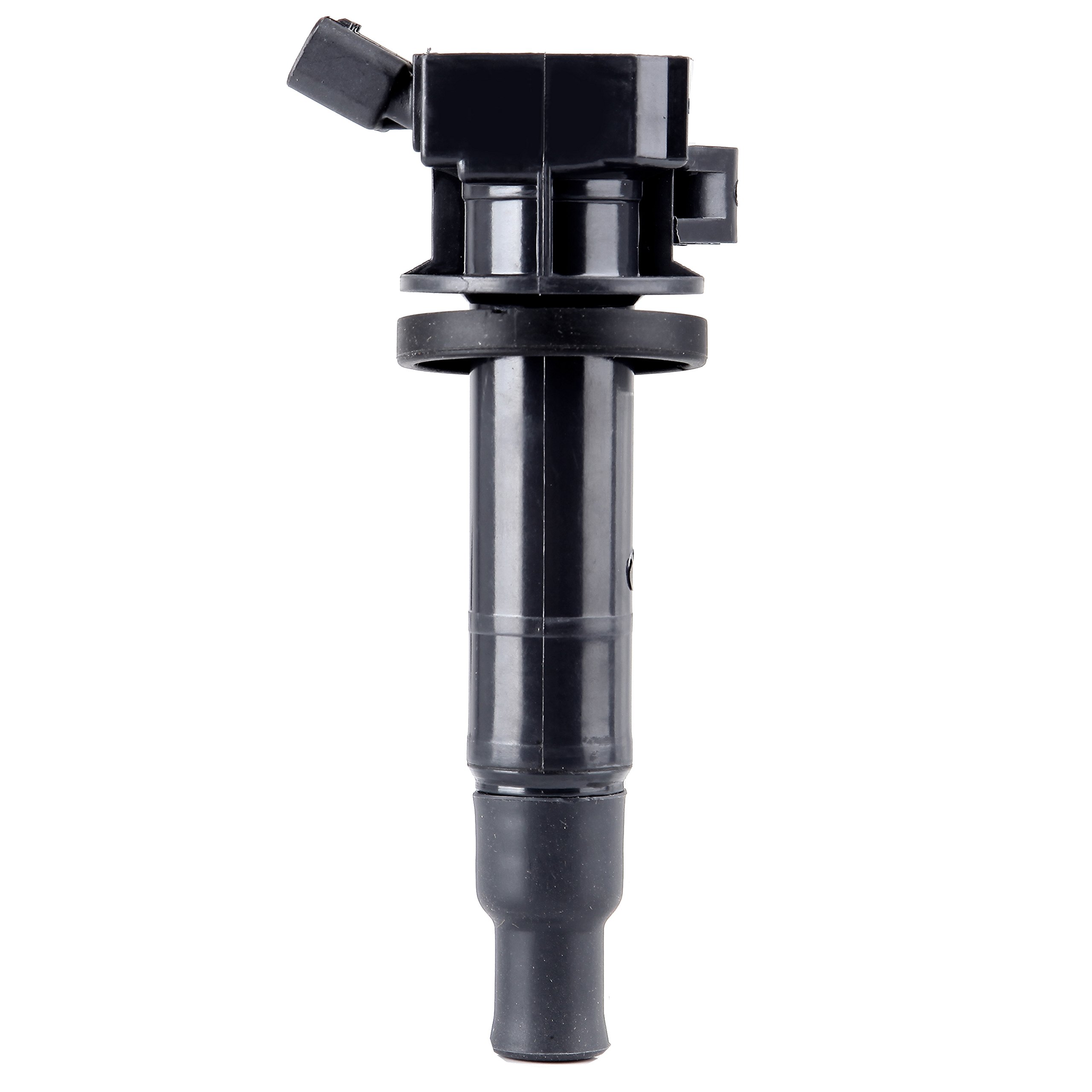 UF247 4-Piece Ignition Coil Pack Set - Compatible with 2000-2005 Toyota Celica & 2003-2009 Pontiac Vibe - High Performance Replacement Coils for Smoother Engine Starts and Better Fuel Efficiency