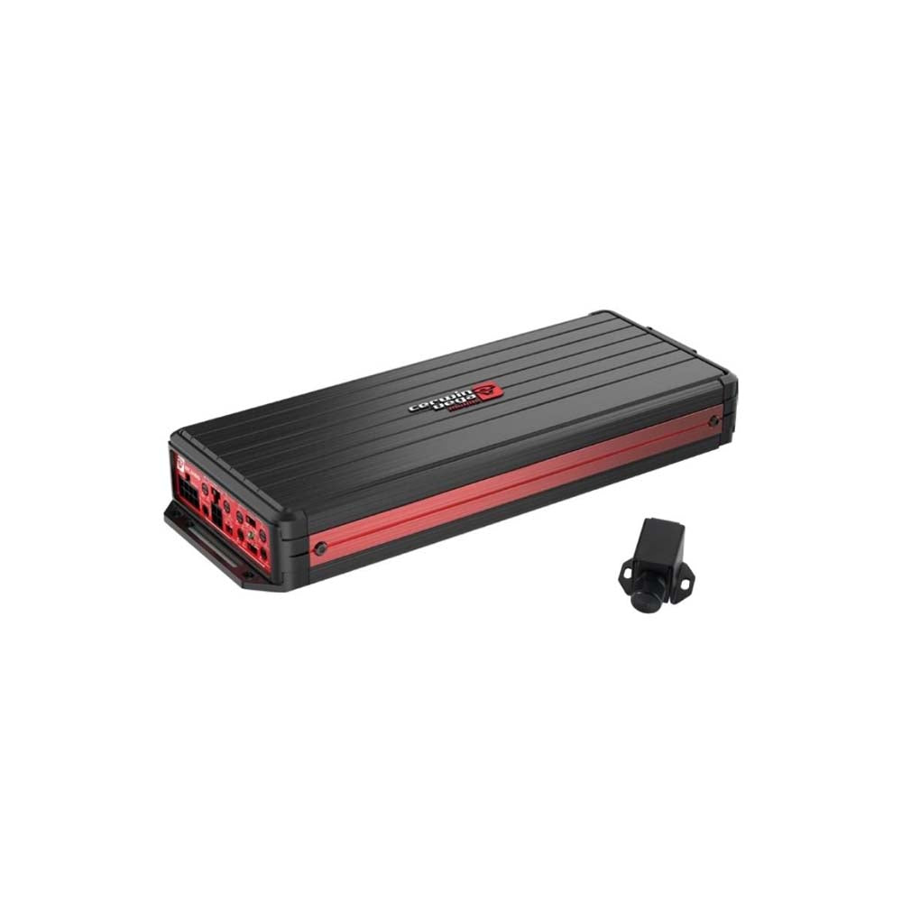 Cerwin Vega RPMX3KD3 Complete Speaker Kit for 2017+ Can Am Maverick X3/X3 Max - 6-Channel Digital Amplifier, 10