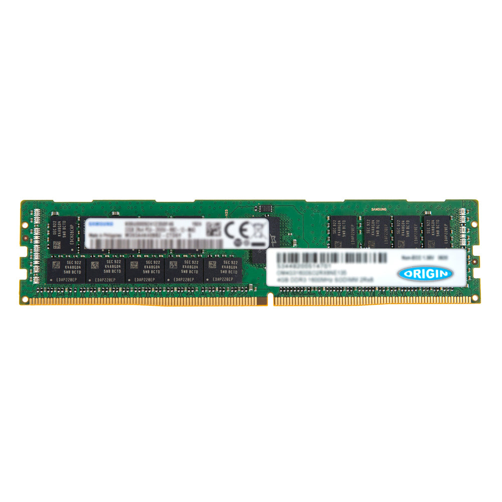 64GB DDR4 2933MHz RAM Memory Module - Compatible with HPE P00930-B21 Server - Upgrade for HPE ProLiant/DL Servers - High Performance Server Memory for Data Centers & Enterprise Computing
