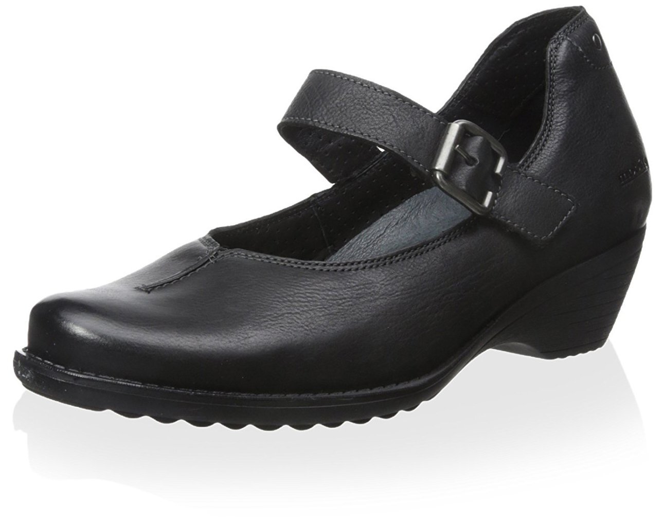 Mephisto Women's Yvette Comfortable Dress Pump - Elegant Low Heel Shoes for Work, Office & Formal Occasions