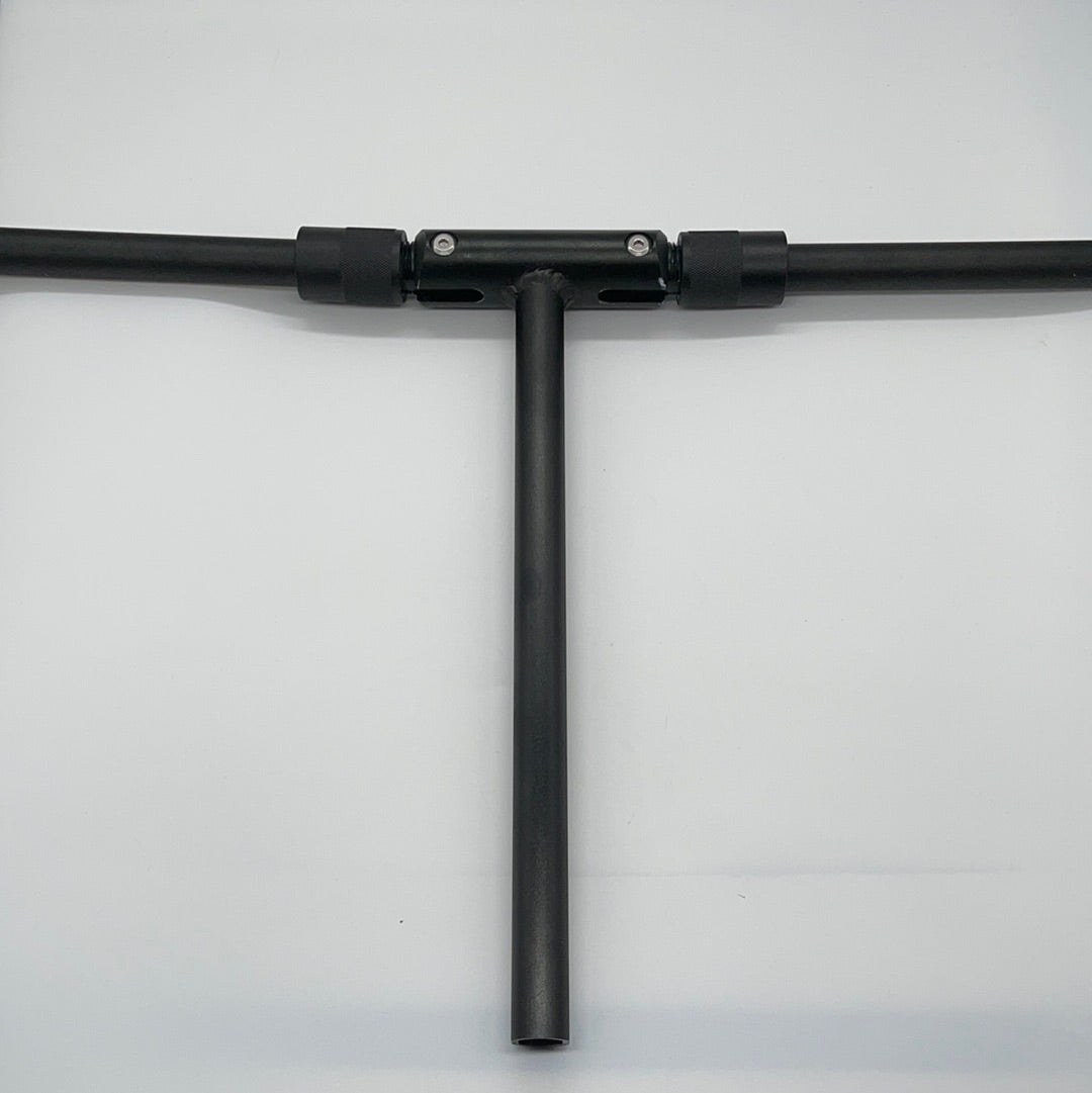 Horizon T Bar Assembly - High-Quality Replacement Part for Fitness Equipment - Perfect for Home Gyms and Commercial Workout Stations