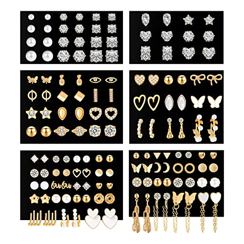 Gold-74Pairs