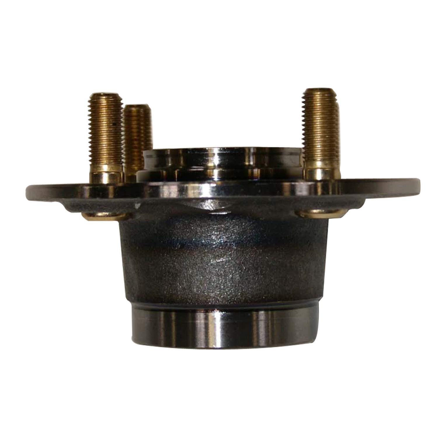 GMB 735-0108 Wheel Bearing Hub Assembly Replacement for Chevy Silverado 1500 2500 3500 - Durable Front & Rear Wheel Hub Unit - Perfect for Off-Roading, Towing & Daily Driving