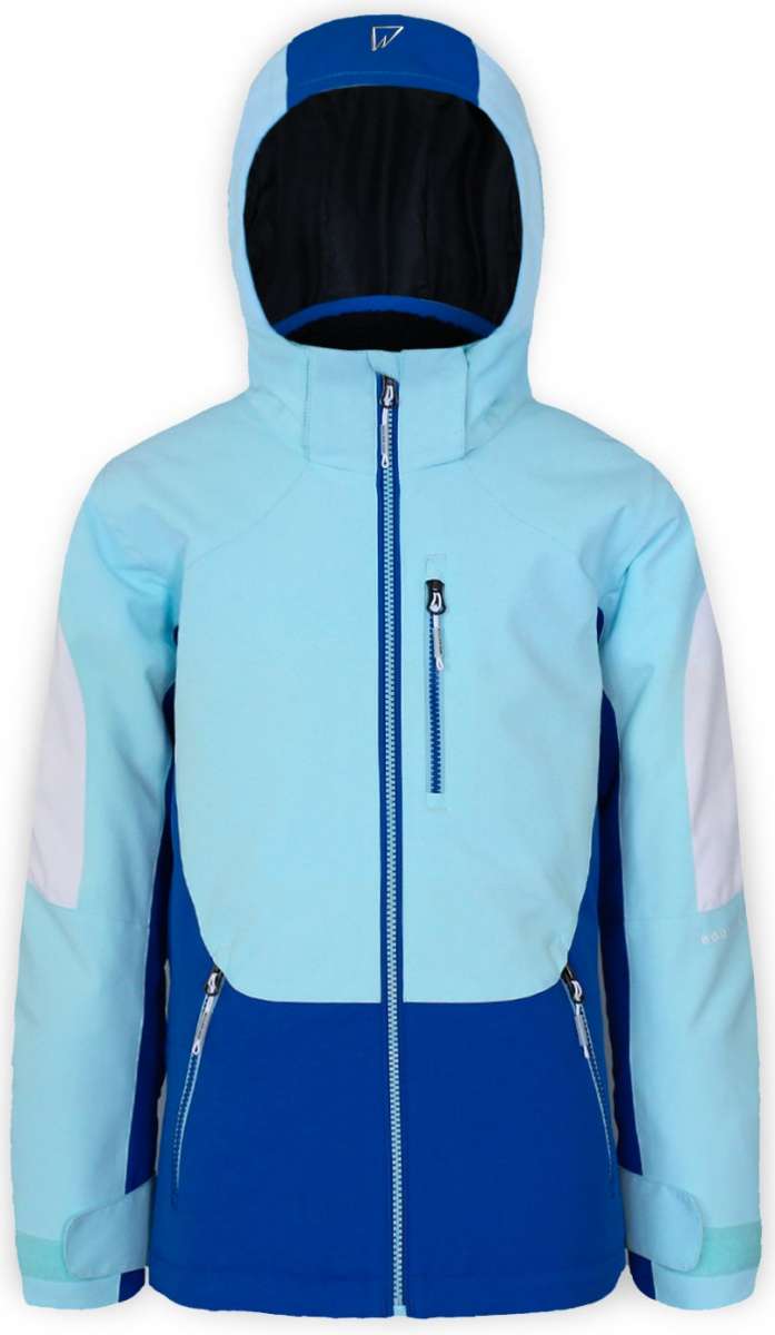 Boulder Gear Junior's Charlotte Insulated Jacket - Waterproof Winter Coat for Girls 2022-2023 - Warm Puffer Jacket for School, Outdoor Activities & Cold Weather