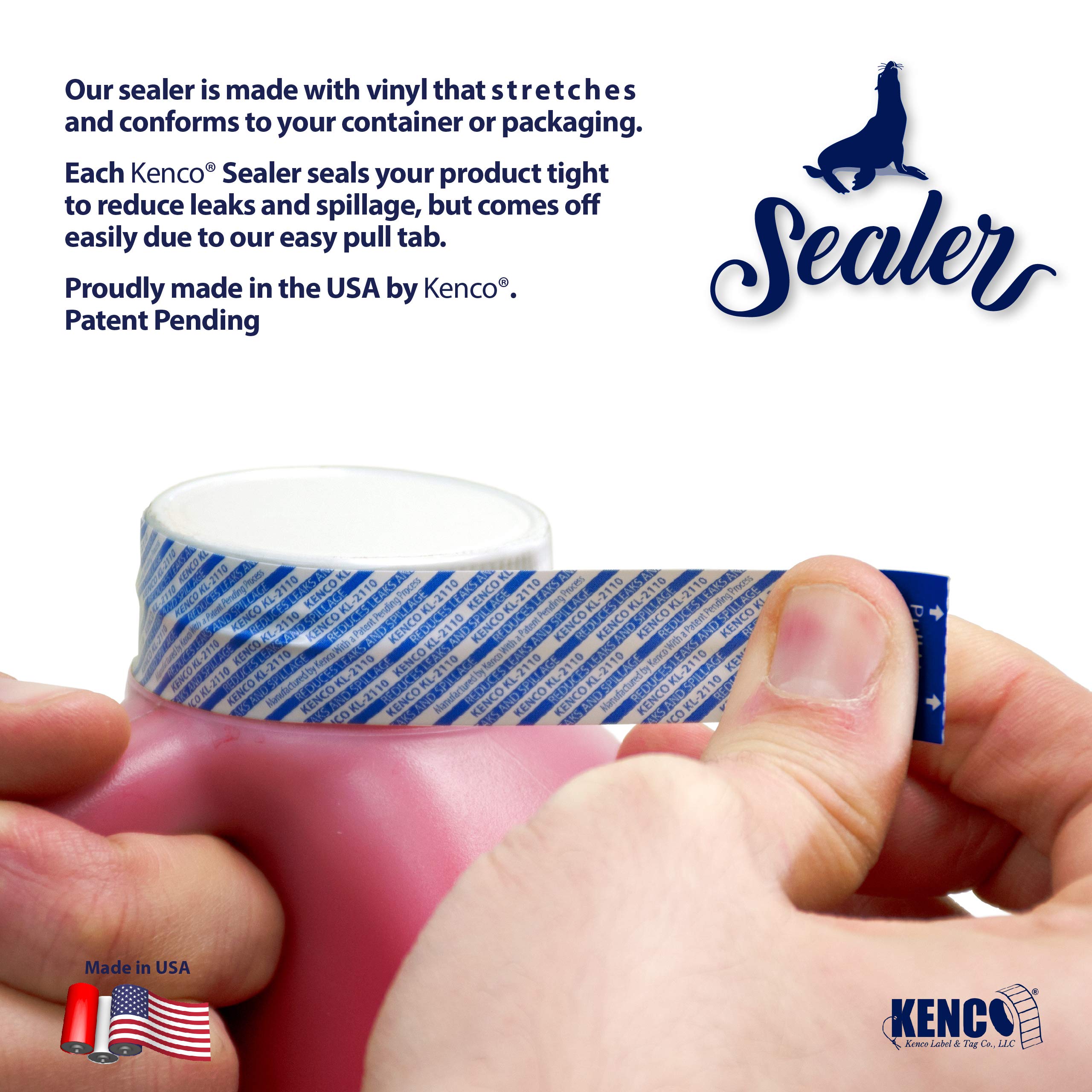 Kenco Sealer 1 1/4