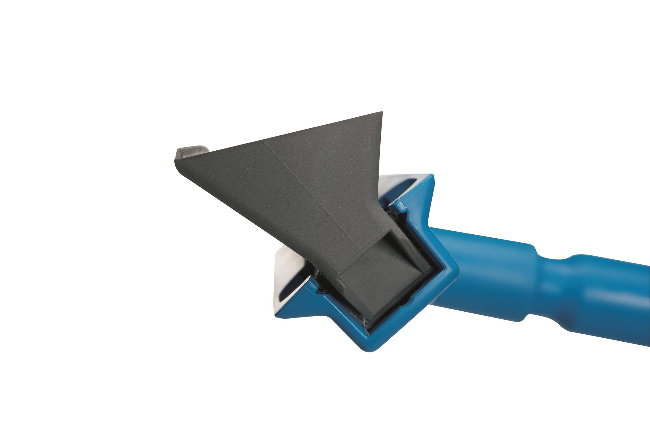 Vikan 16-Inch Blue Squeegee for Condensate & Ceiling Cleaning - Durable PP/RB Material (Model 7716) - Perfect for Window Washing, Shower Glass, and Tile Cleaning