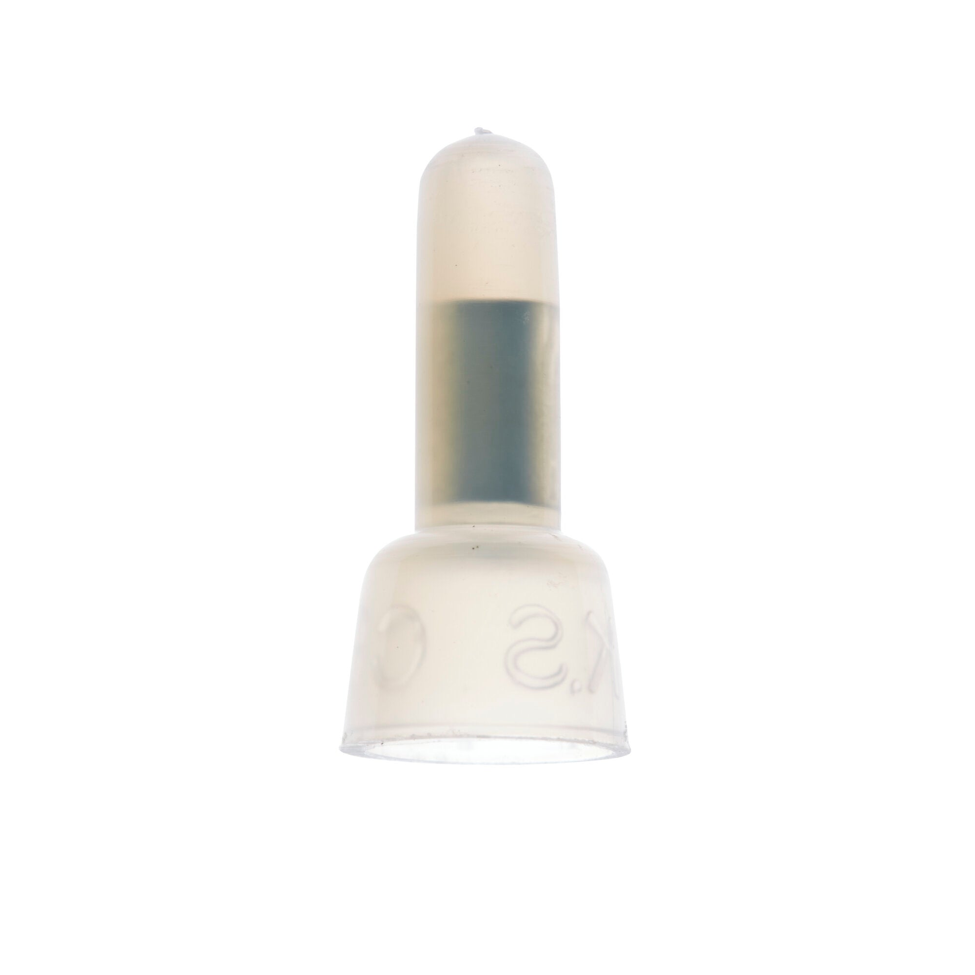 3M 94796 Closed End Connector Nylon Insulated Electrical Terminals - 718 Pieces in Specialty Bag for 18-10 AWG Wires - Perfect for Automotive, Marine and Industrial Wiring Applications