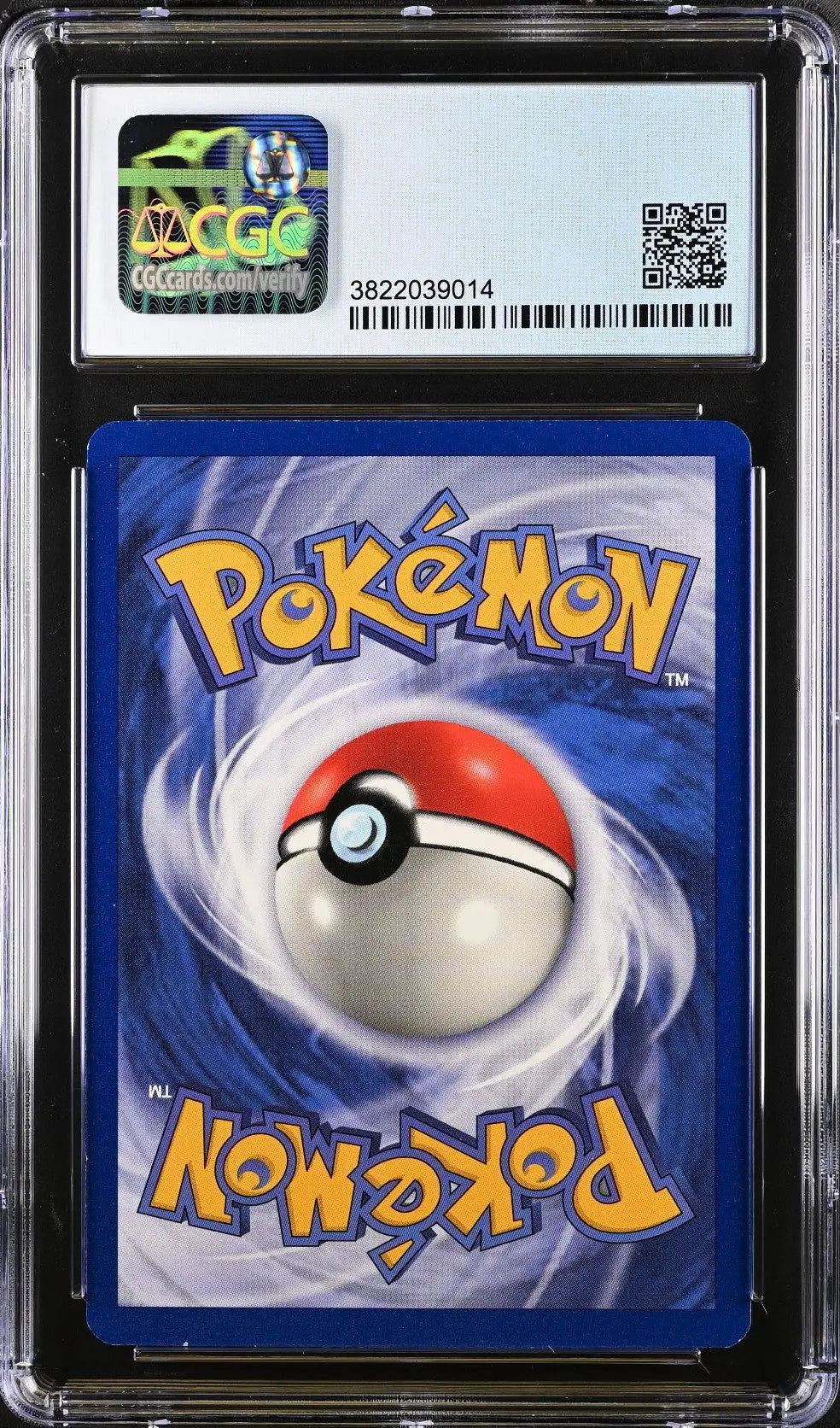 1999 Pokémon Unlimited Nidoking Holo English CGC 8 11/102 - Rare Collectible Trading Card for Gaming & Investment - Perfect for Pokémon Fans, Collectors, and Card Battles
