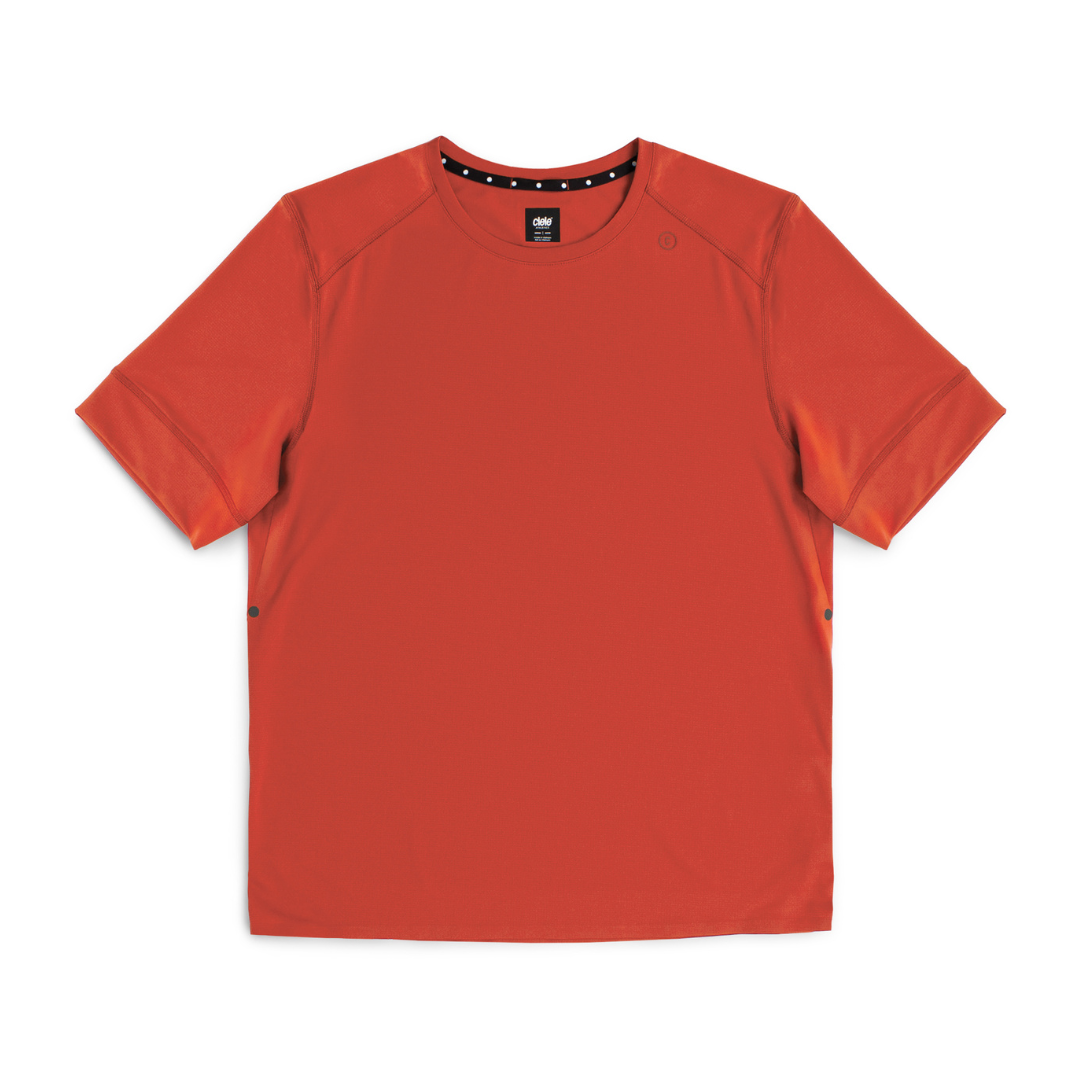 Ciele Men's FST Performance Running T-Shirt - Moisture Wicking Athletic Shirt for Workouts & Training - Lightweight Breathable Tee for Jogging, Gym & Outdoor Sports