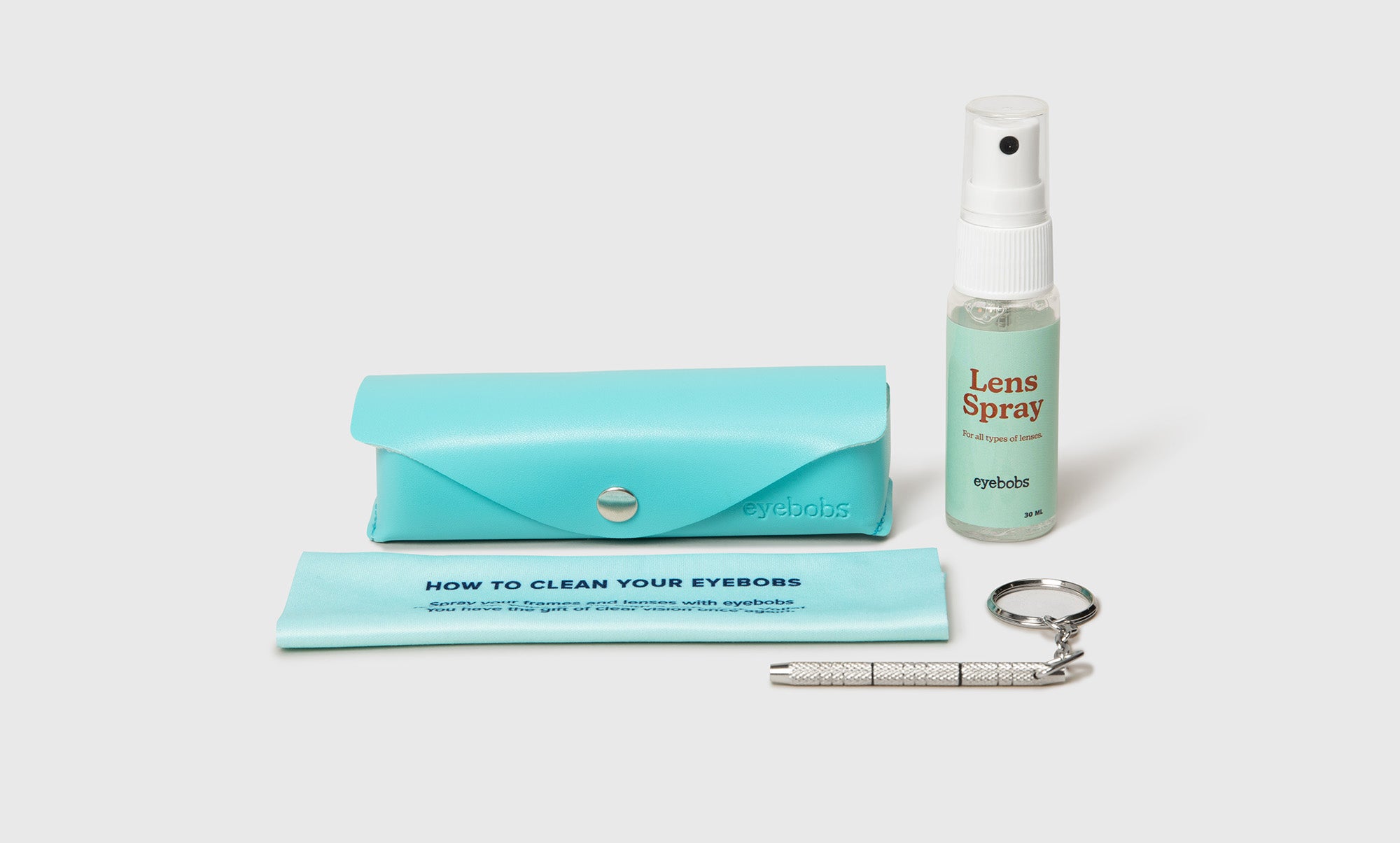 Keeping It Clean - Premium Cleaning Kit for Home, Office & Car | Multi-Surface Cleaning Supplies for Daily Use