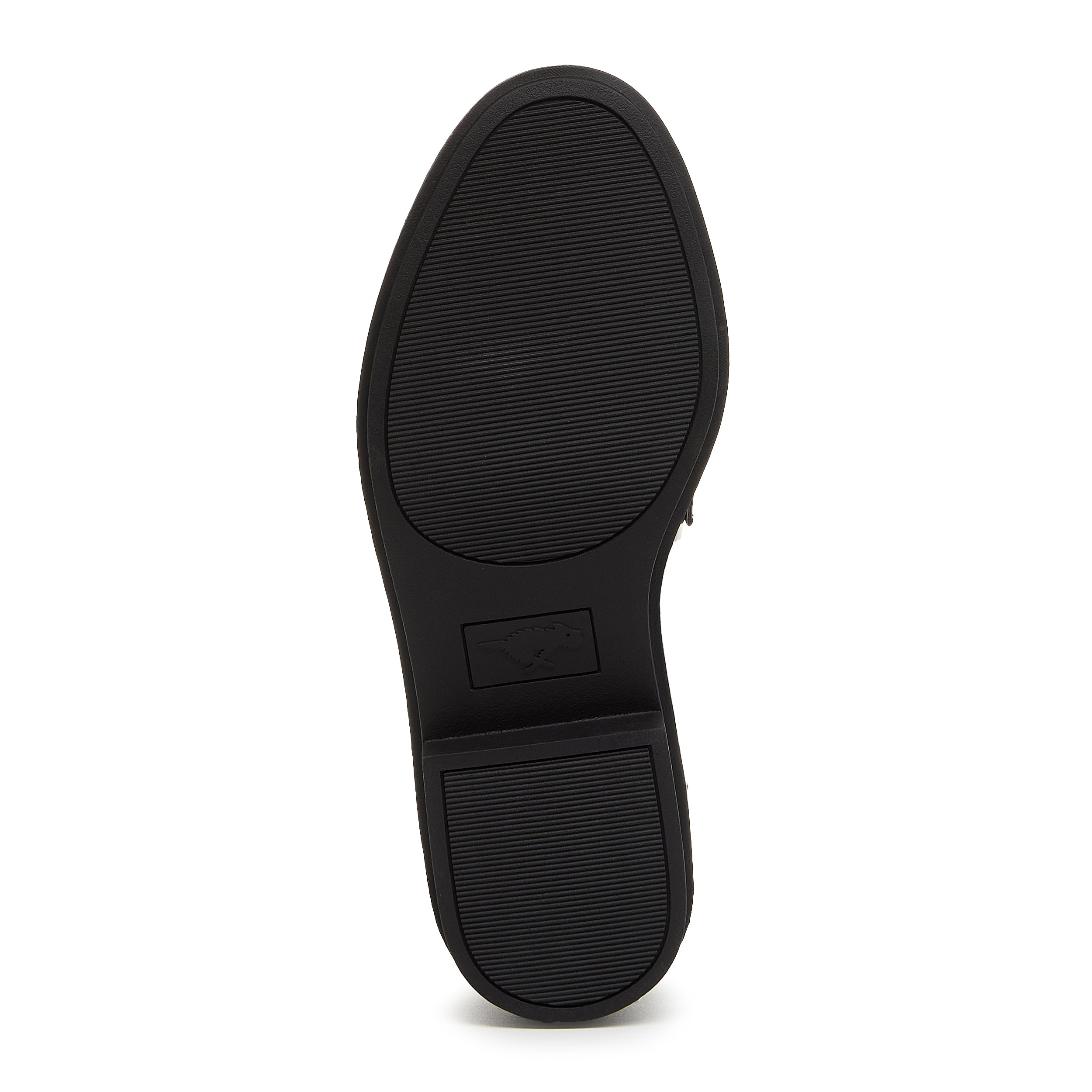 Gabby Black Patent Loafer Shoes for Women - Stylish & Comfortable Slip-On Loafers for Work, Office & Casual Wear